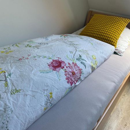 Appartement Mit Zwei Schlafzimmern Borgholzhausen Luaran gambar