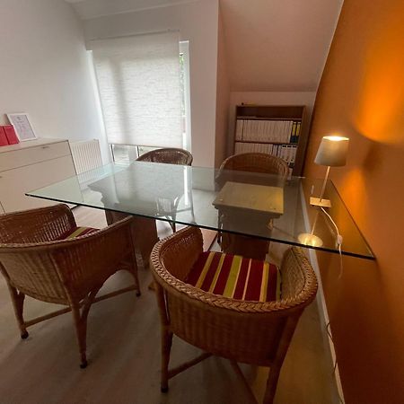 Appartement Mit Zwei Schlafzimmern Borgholzhausen Luaran gambar