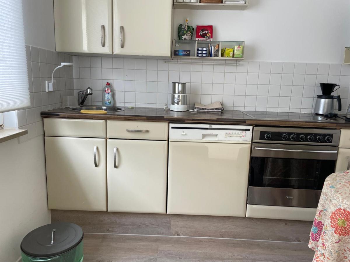 Appartement Mit Zwei Schlafzimmern Borgholzhausen Luaran gambar