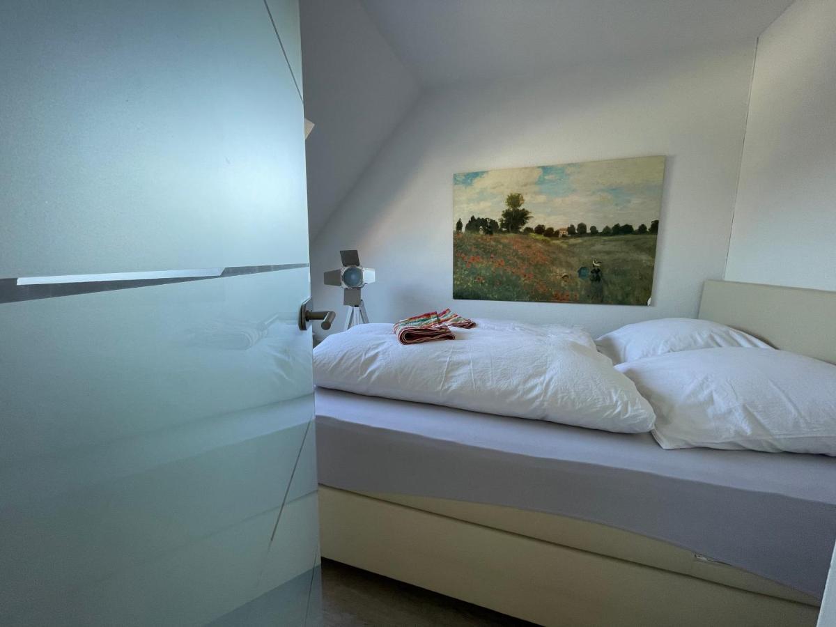 Appartement Mit Zwei Schlafzimmern Borgholzhausen Luaran gambar