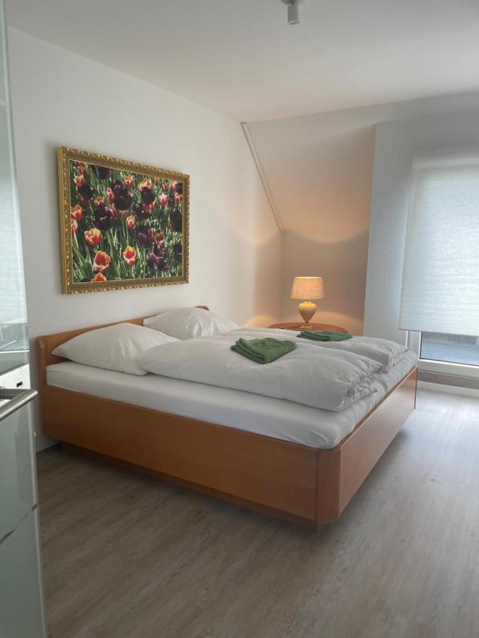 Appartement Mit Zwei Schlafzimmern Borgholzhausen Luaran gambar