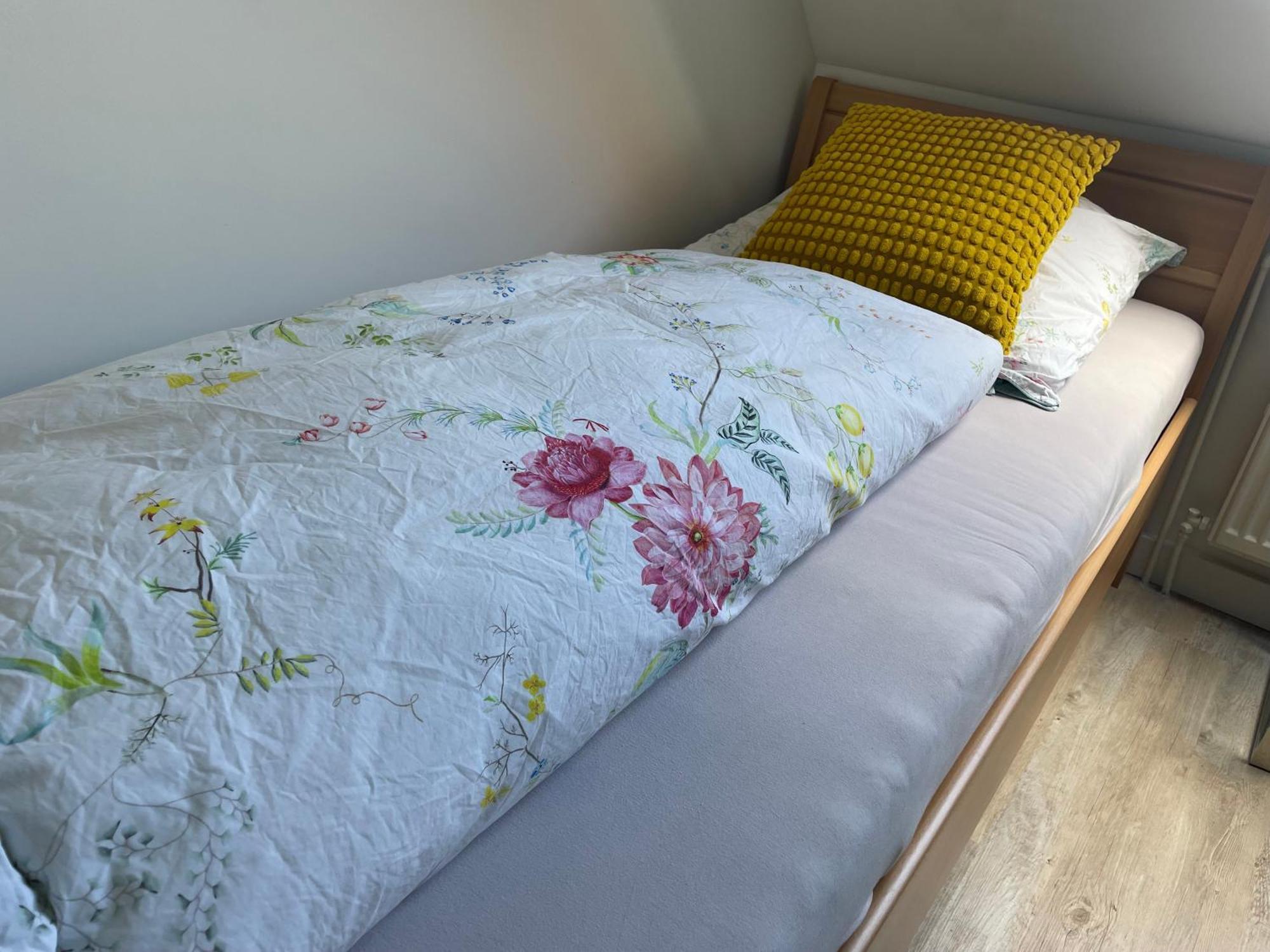 Appartement Mit Zwei Schlafzimmern Borgholzhausen Luaran gambar