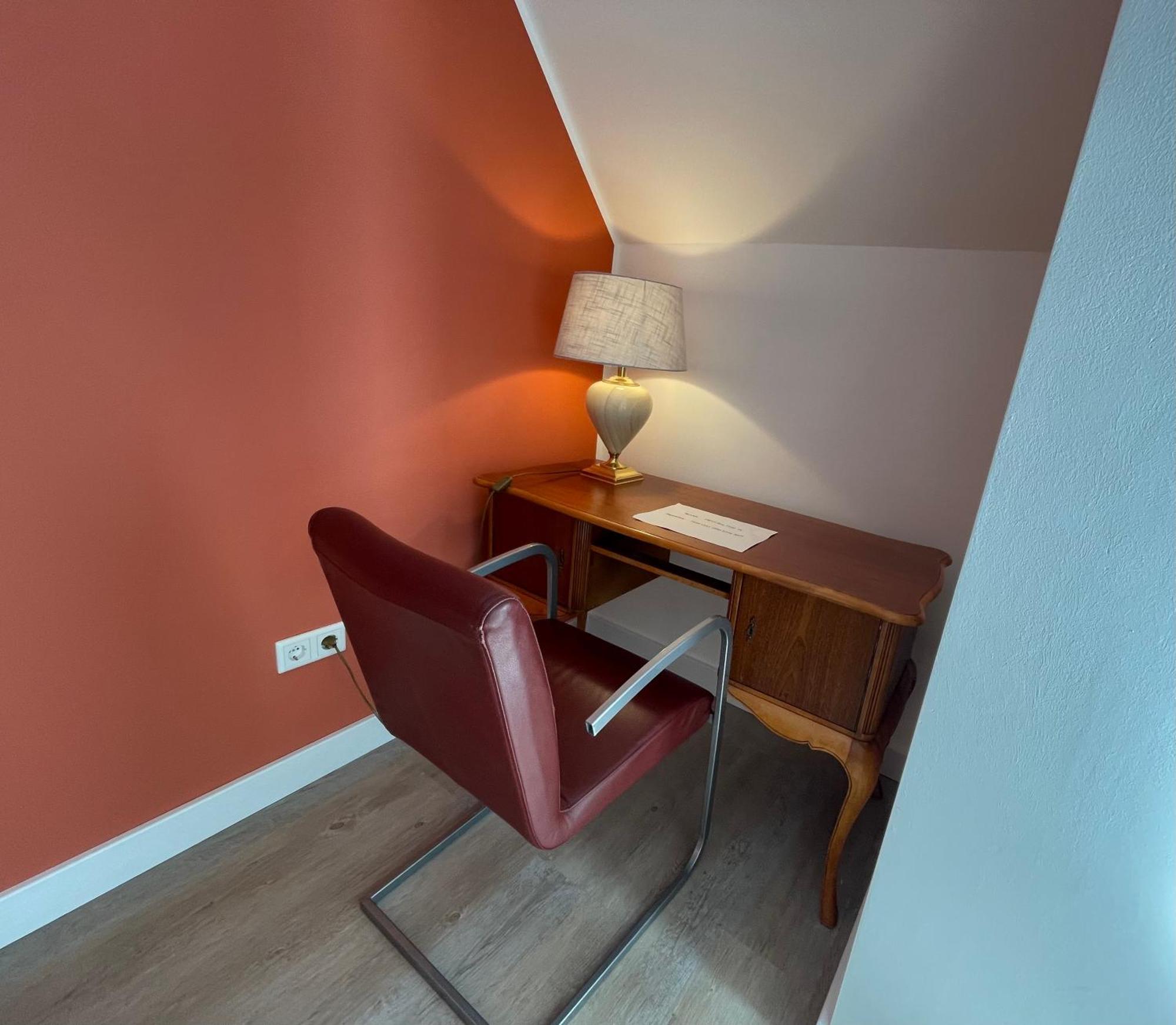Appartement Mit Zwei Schlafzimmern Borgholzhausen Luaran gambar