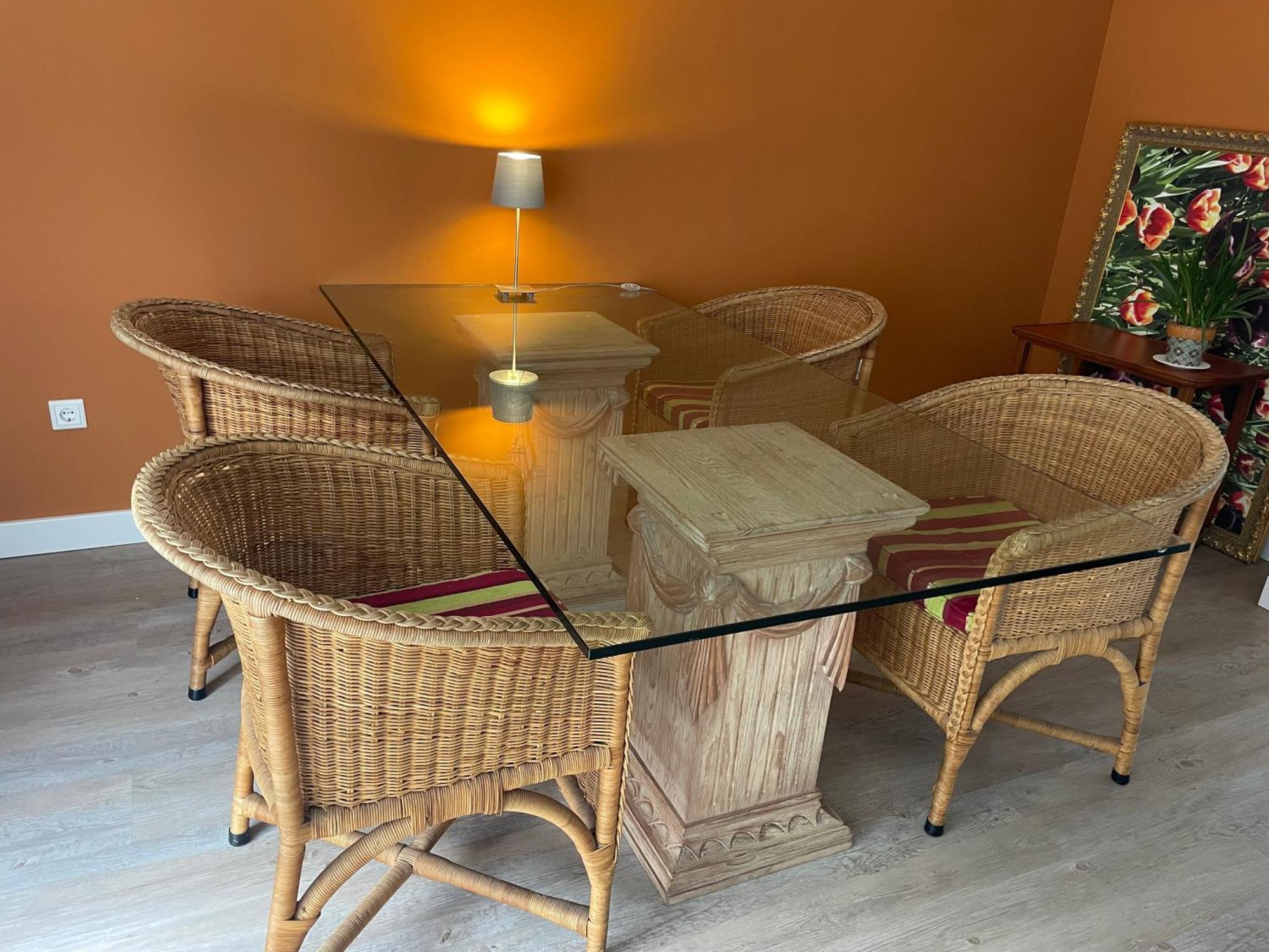 Appartement Mit Zwei Schlafzimmern Borgholzhausen Luaran gambar