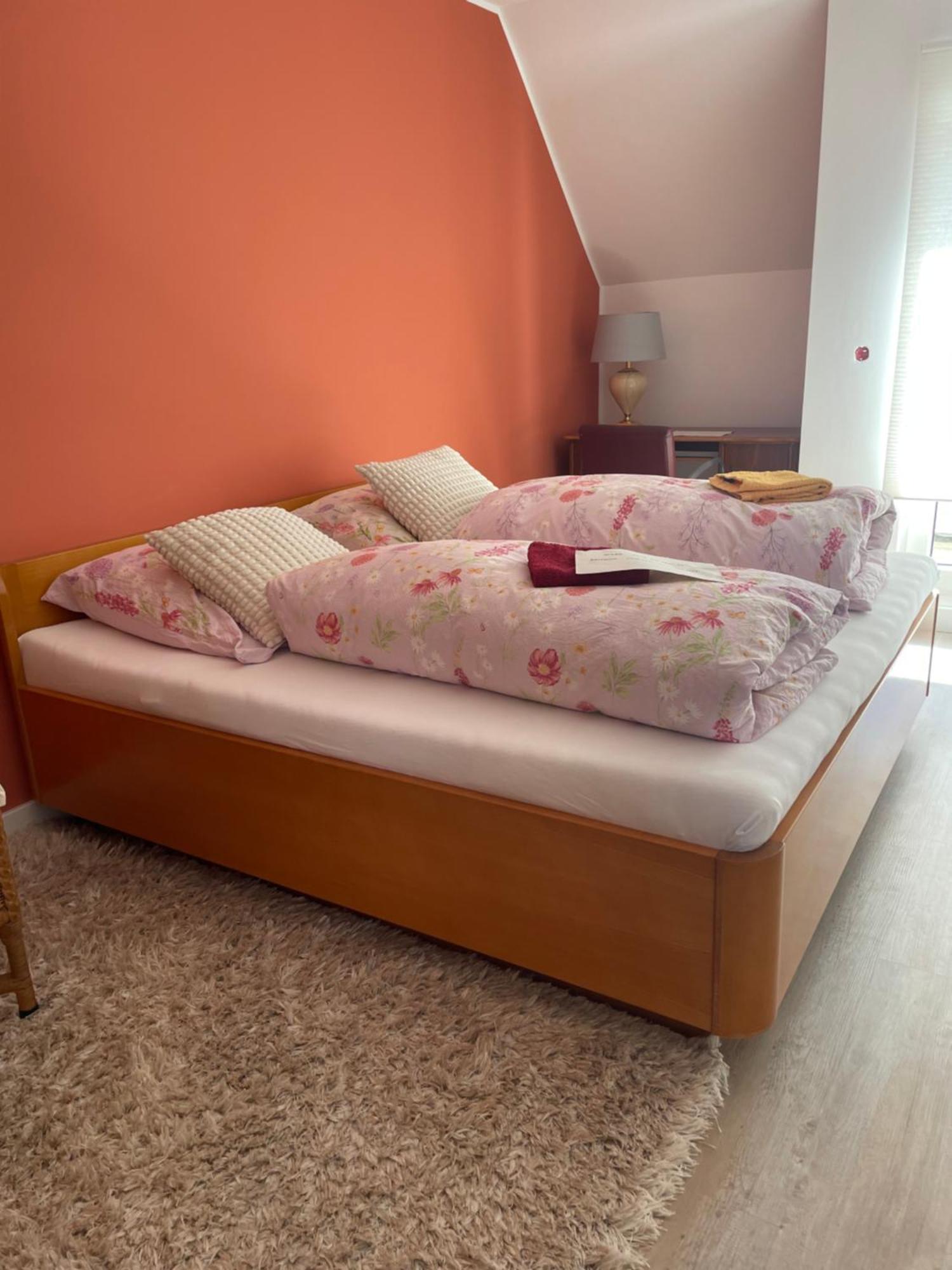 Appartement Mit Zwei Schlafzimmern Borgholzhausen Luaran gambar