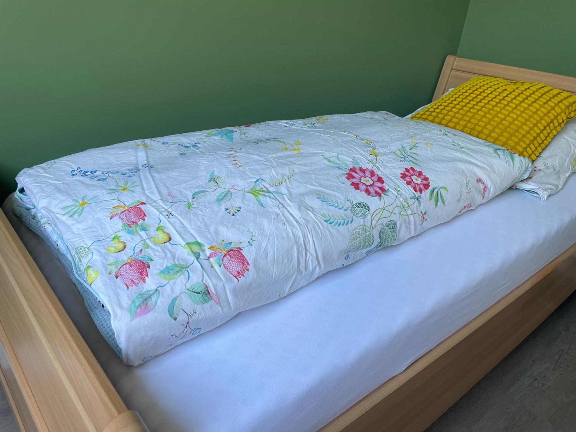 Appartement Mit Zwei Schlafzimmern Borgholzhausen Luaran gambar