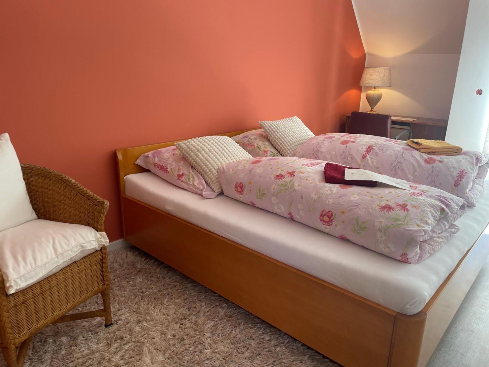 Appartement Mit Zwei Schlafzimmern Borgholzhausen Luaran gambar